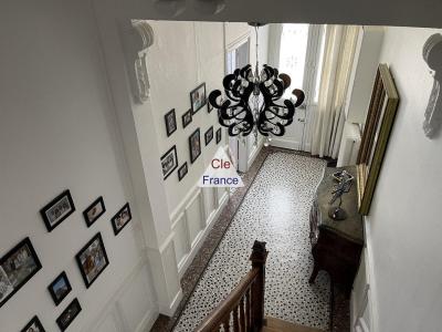 Maison Bourgeoise De 181 M² De Sh Et De 6 Pieces