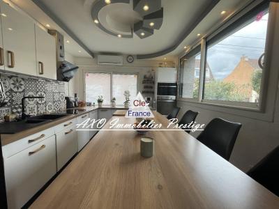 Maison Individuelle De 122 M² De Sh Et De 4 Pieces