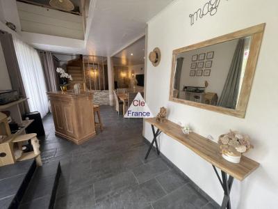 Maison Individuelle De 122 M² De Sh Et De 4 Pieces