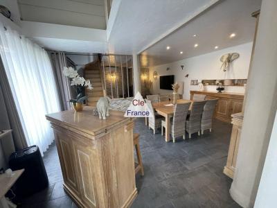 Maison Individuelle De 122 M² De Sh Et De 4 Pieces