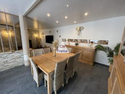 Maison Individuelle De 122 M² De Sh Et De 4 Pieces