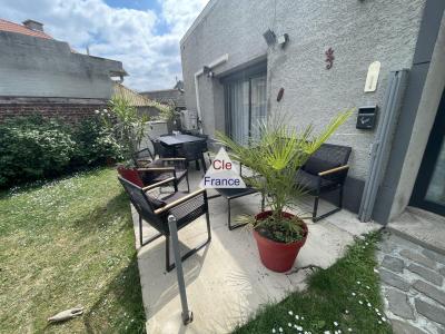 Maison Individuelle De 122 M² De Sh Et De 4 Pieces
