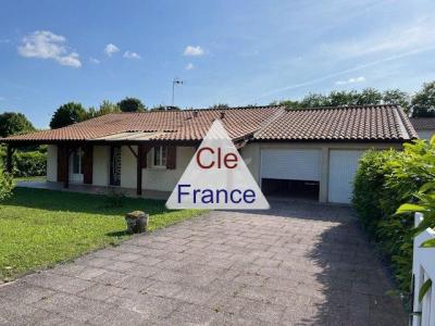Pavillon De 104m² Plain Pied