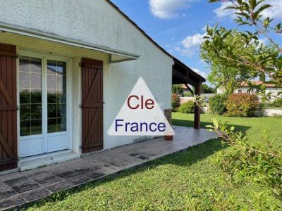 Pavillon De 104m² Plain Pied