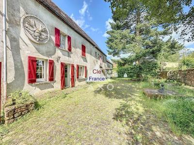 Maison Familiale à Vendre à 5 Min De Thiron-gardais (28480)  7 Chambres, Dependances, Terrain Arbor