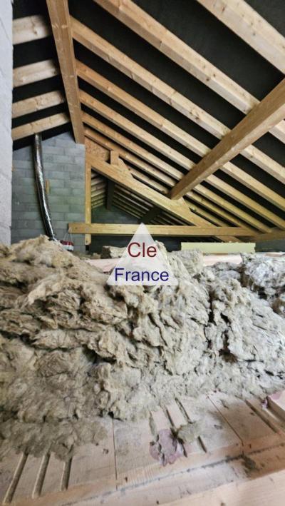 Rognaix (73730) : Maison Recente Avec Fort Potentiel + Studio Independant  600 M² De Terrain  À De