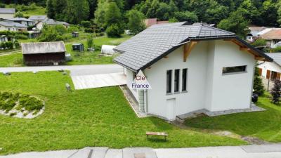 Rognaix (73730) : Maison Recente Avec Fort Potentiel + Studio Independant  600 M² De Terrain  À De