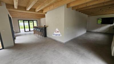 Rognaix (73730) : Maison Recente Avec Fort Potentiel + Studio Independant  600 M² De Terrain  À De