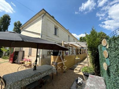 Propriete Equestre Avec Gîtes Saumur Saint Hilaire