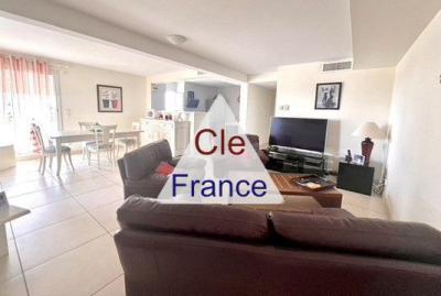 Appartement Type 4 Avec Terrasse D\'environ 40 M2