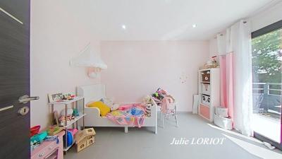 Villa Familliale Contemporaire