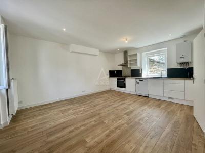 A Vendre Appartement Duplex Renove De 66 M² + 20 M² Supplementaires à Amenager  Fougeres (35300)
