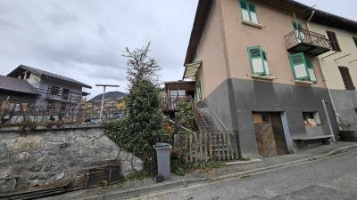 Grand-coeur (73260) : Maison T4 + Jardin + Garage