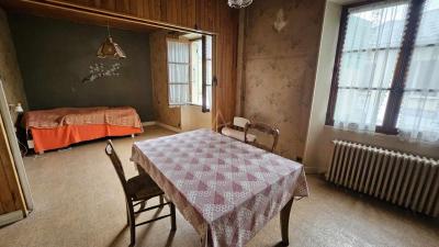 Grand-coeur (73260) : Maison T4 + Jardin + Garage