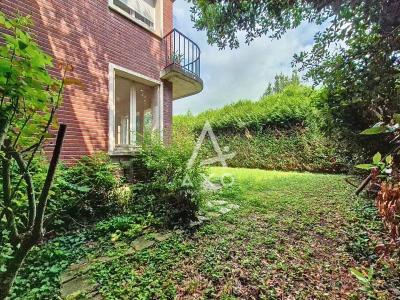 Appartement 3 Pieces Avec Jardin, Garage Et Fort Potentiel  Centre-ville De Beauvais