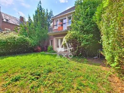 Appartement 3 Pieces Avec Jardin, Garage Et Fort Potentiel  Centre-ville De Beauvais