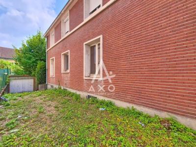 Appartement 3 Pieces Avec Jardin, Garage Et Fort Potentiel  Centre-ville De Beauvais