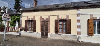 Maison De Ville à Renover