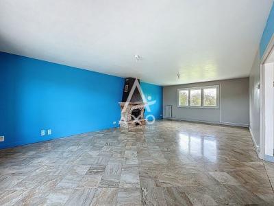 Grande Villa Familiale À La Loupe  5 Chambres  Sous-sol Total  Terrain De 1650 M²