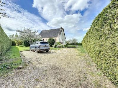 Grande Villa Familiale À La Loupe  5 Chambres  Sous-sol Total  Terrain De 1650 M²