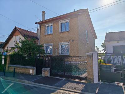 Villemomble - Maison Familiale 160m² Avec Garage 3 Voitures Et Vue Degagee