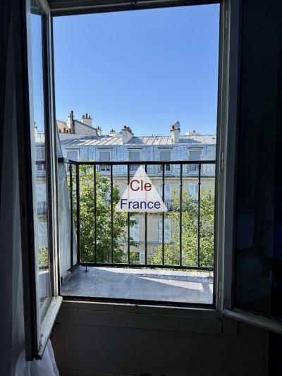 Exclusivite - Studio Avec Balcon Au 6eme Etage