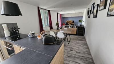 En Exclusivite  À Vendre T2 Renove De 47 M² à L\'entree Du Centre-ville D\'albertville (73200)
