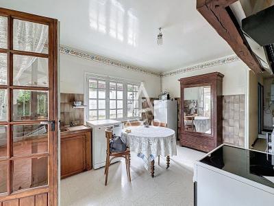 Longere à Vendre à Fontaine-simon (28240) à Renover Avec Terrain Arbore De 2640 M²