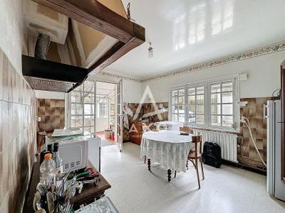 Longere à Vendre à Fontaine-simon (28240) à Renover Avec Terrain Arbore De 2640 M²
