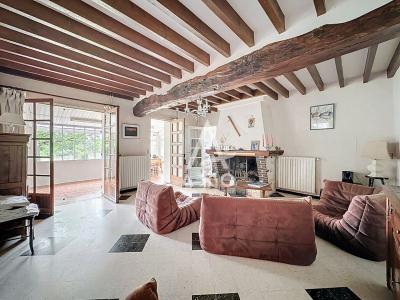 Longere à Vendre à Fontaine-simon (28240) à Renover Avec Terrain Arbore De 2640 M²