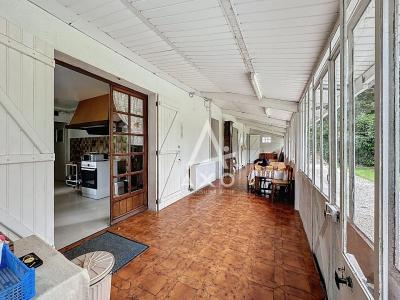 Longere à Vendre à Fontaine-simon (28240) à Renover Avec Terrain Arbore De 2640 M²