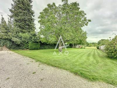 Longere à Vendre à Fontaine-simon (28240) à Renover Avec Terrain Arbore De 2640 M²