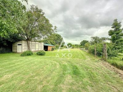 Longere à Vendre à Fontaine-simon (28240) à Renover Avec Terrain Arbore De 2640 M²