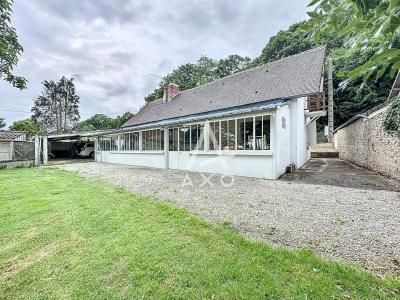 Longere à Vendre à Fontaine-simon (28240) à Renover Avec Terrain Arbore De 2640 M²