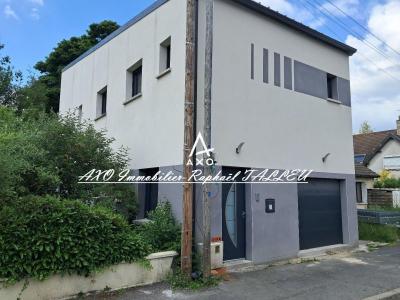 Maison Contemporaine De 124 M² De Sh Et De 5 Pieces