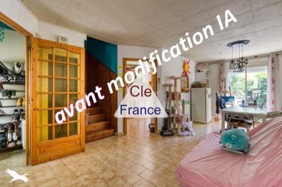 Maison T5 Avec Terrasse, Jardin Et Garage