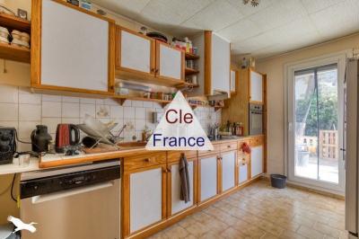 Maison T5 Avec Terrasse, Jardin Et Garage