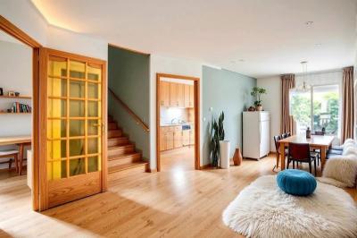 Maison T5 Avec Terrasse, Jardin Et Garage