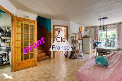 Maison T5 Avec Terrasse, Jardin Et Garage