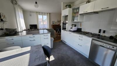Maison T4 De 99,05 M² En Duplex, Independante, Sur Le Bas De Mercury (73200), à 2 Minutes D\'albertv