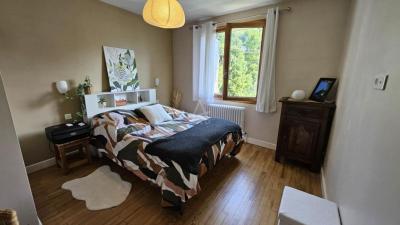 Maison T4 De 99,05 M² En Duplex, Independante, Sur Le Bas De Mercury (73200), à 2 Minutes D\'albertv