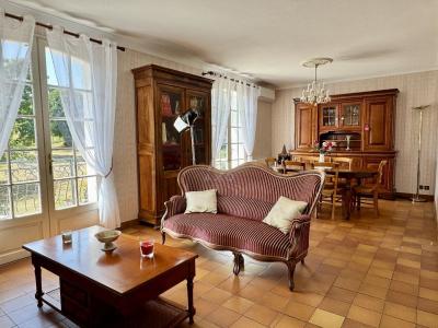 5 Mn De L\'isle D\'espagnac, Maison 4 Chb Sur Sous-sol Semi Enterre
