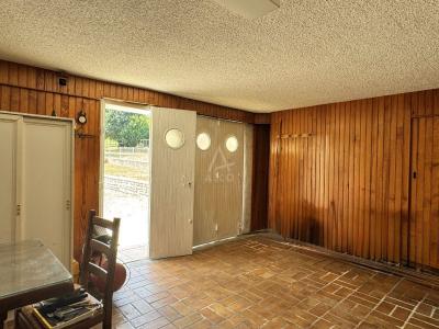 5 Mn De L\'isle D\'espagnac, Maison 4 Chb Sur Sous-sol Semi Enterre
