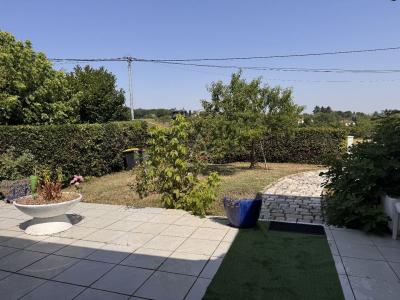 5 Mn De L\'isle D\'espagnac, Maison 4 Chb Sur Sous-sol Semi Enterre