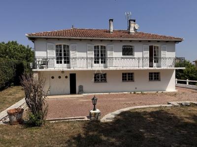 5 Mn De L\'isle D\'espagnac, Maison 4 Chb Sur Sous-sol Semi Enterre