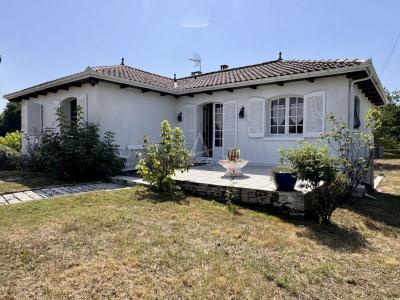 5 Mn De L\'isle D\'espagnac, Maison 4 Chb Sur Sous-sol Semi Enterre
