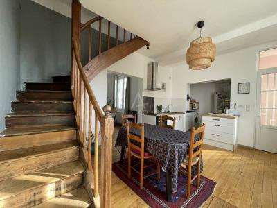 Quartier Saint-cybard, Adorable Maison Avec Jardin