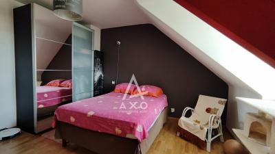 Maison Familiale 285 M²  7 Chambres, Piscine Chauffee, Sous-sol Total