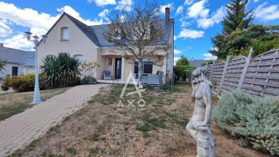 Maison Familiale 285 M²  7 Chambres, Piscine Chauffee, Sous-sol Total