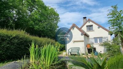 Maison Renovee à Vendre à Proximite De La Loupe (28240)  Opportunite Rare !